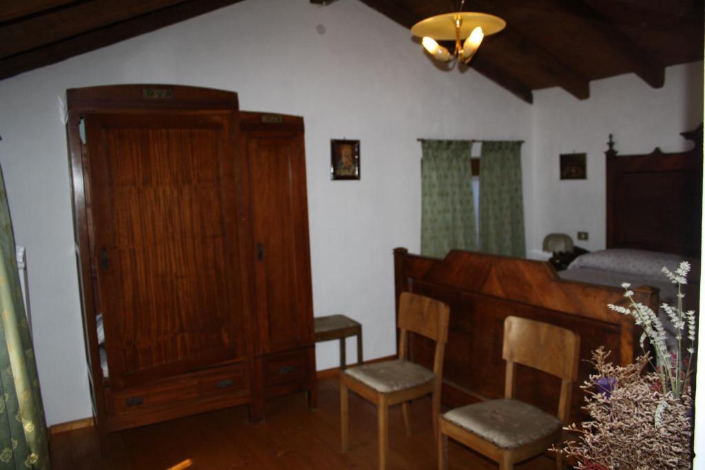Bed and Breakfast I Guardiani Carlino Habitación foto