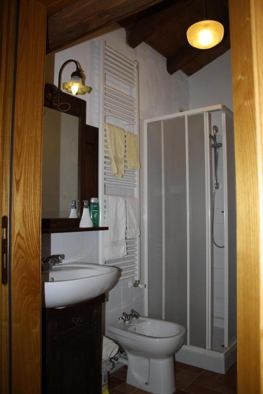 Bed and Breakfast I Guardiani Carlino Habitación foto