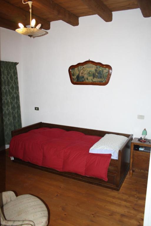 Bed and Breakfast I Guardiani Carlino Habitación foto