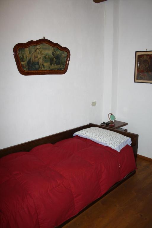 Bed and Breakfast I Guardiani Carlino Habitación foto