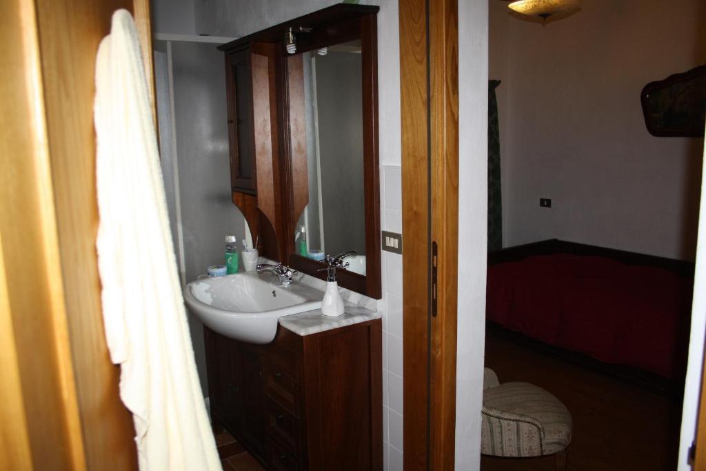 Bed and Breakfast I Guardiani Carlino Habitación foto